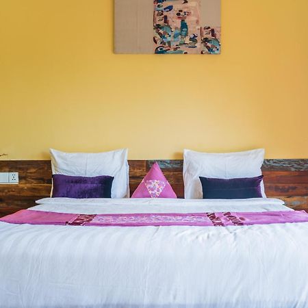 Kampot Eco Village Buitenkant foto