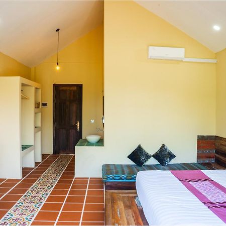 Kampot Eco Village Buitenkant foto