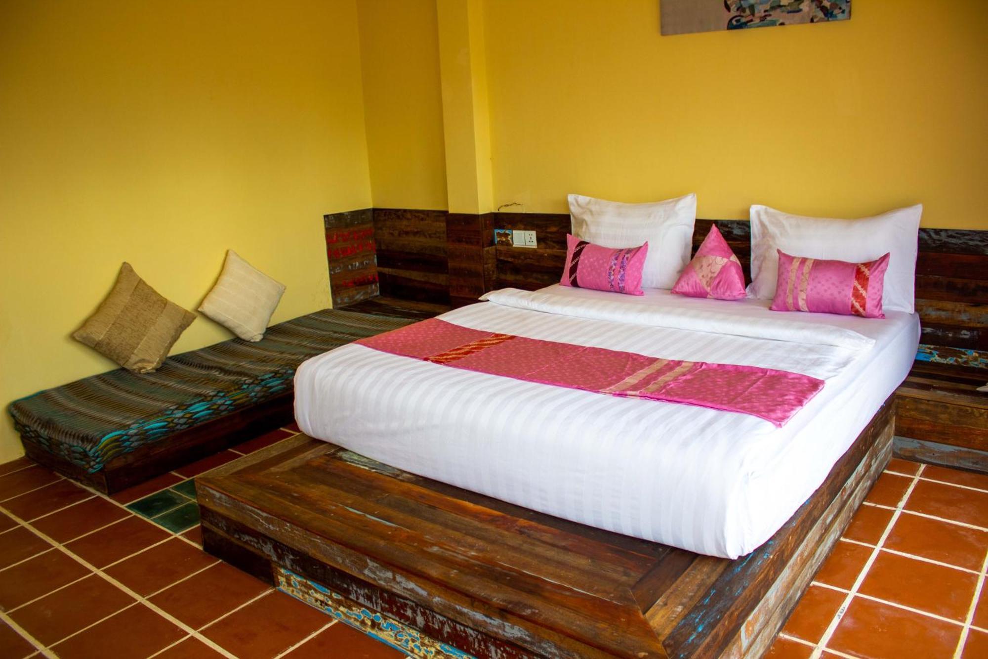 Kampot Eco Village Buitenkant foto