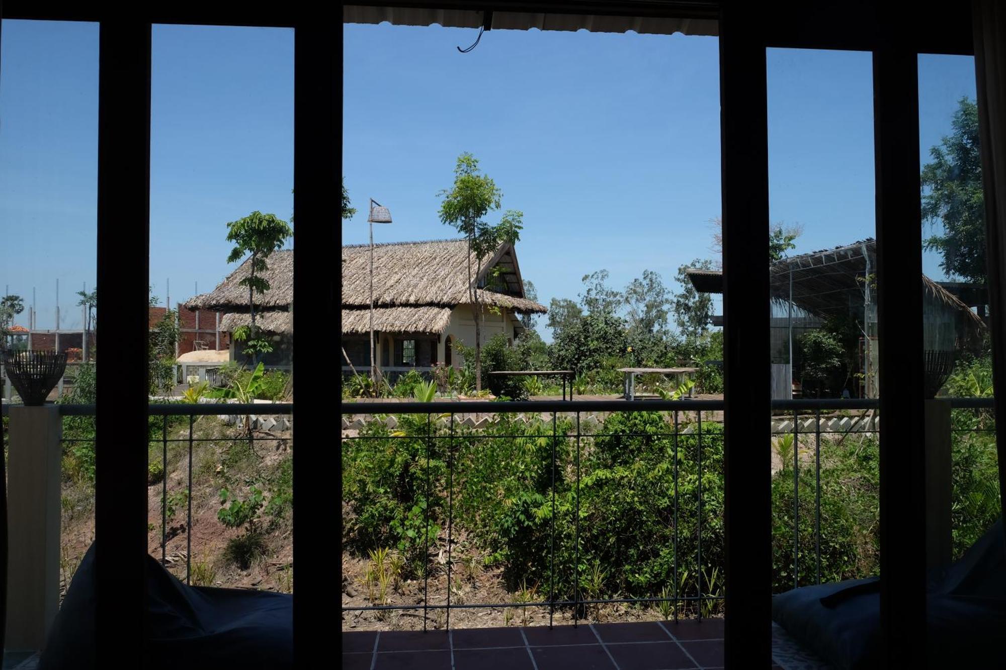 Kampot Eco Village Buitenkant foto