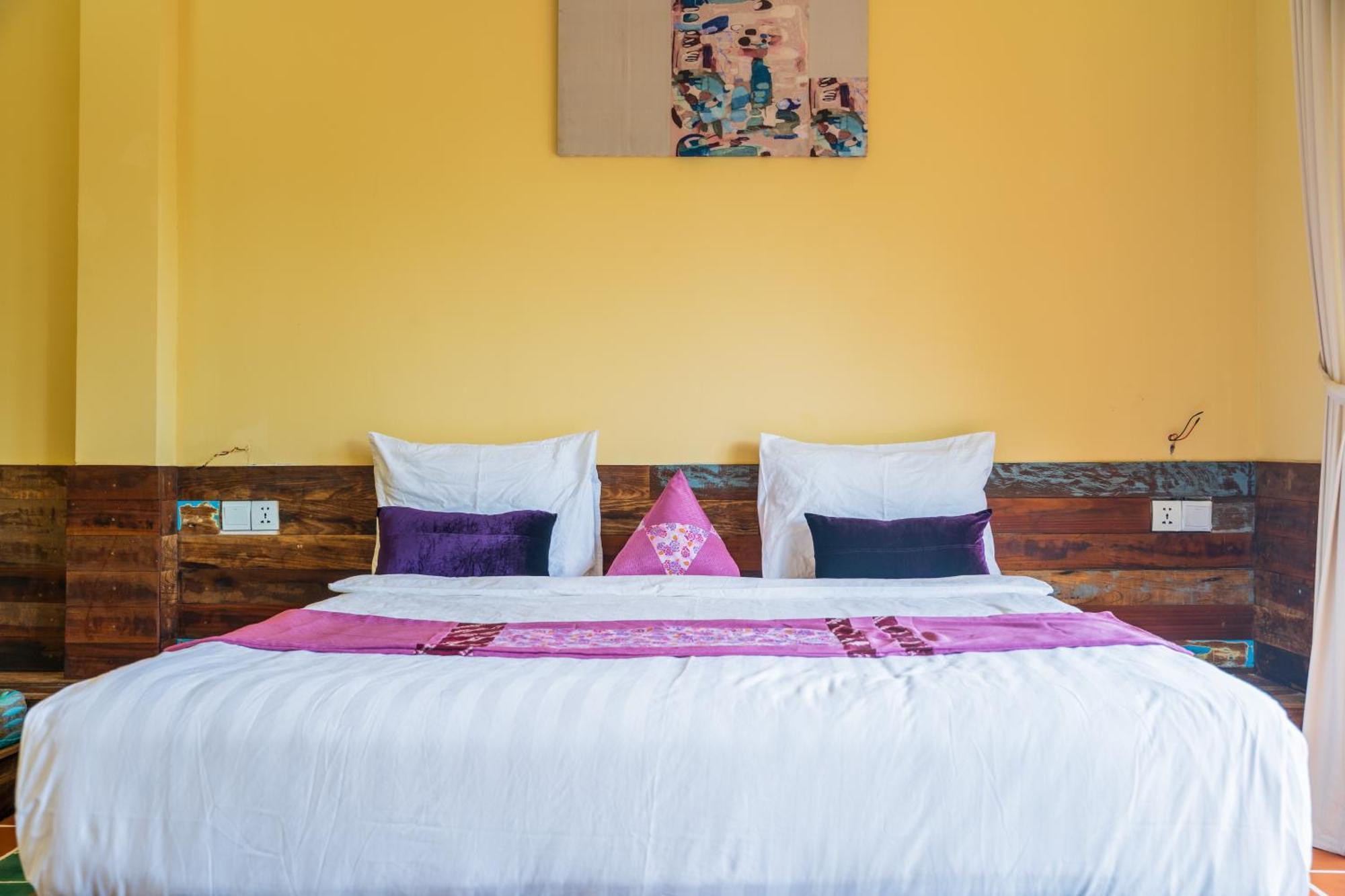 Kampot Eco Village Buitenkant foto