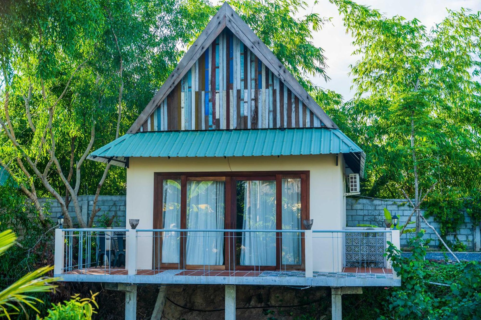Kampot Eco Village Buitenkant foto